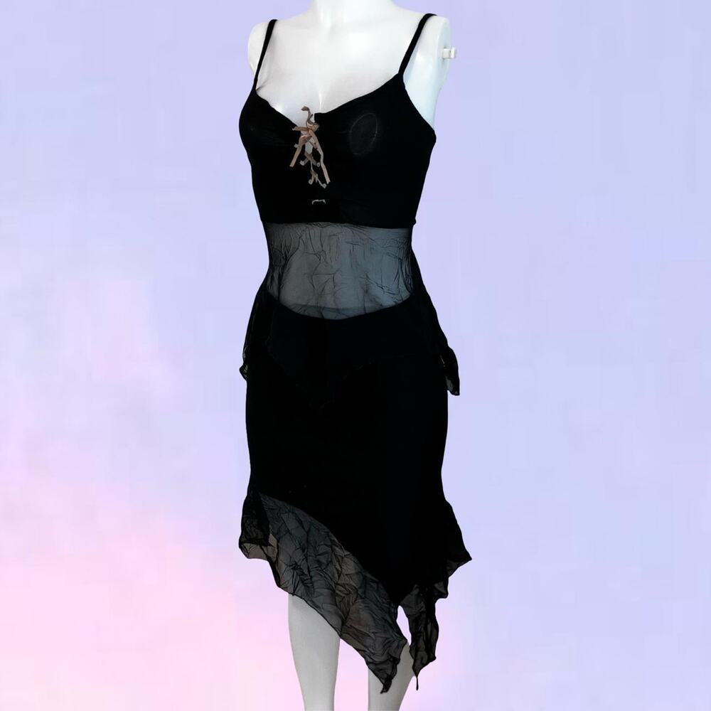 Fairycore skirt set vintage 90s y2k